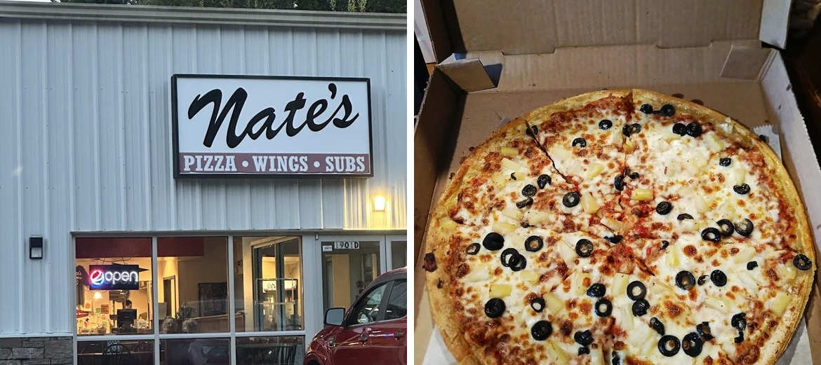Nate's Menu