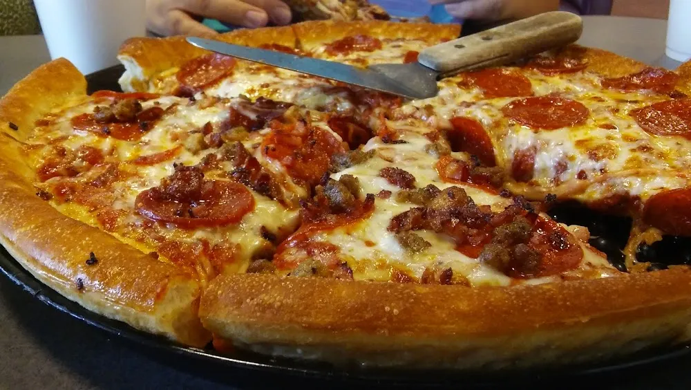 House Special Pizza